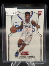 Load image into Gallery viewer, 2018-19 Panini Threads #111 Shai Gilgeous-Alexander
