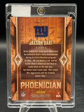 Load image into Gallery viewer, 2025 Panini Phoenix #5 Jaxson Dart Phoenician
