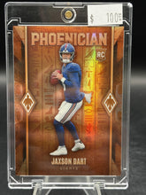 Load image into Gallery viewer, 2025 Panini Phoenix #5 Jaxson Dart Phoenician
