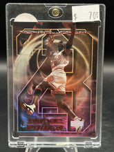 Load image into Gallery viewer, 1999-00 Upper Deck #MJ11 Michael Jordan MJ: A Higher Power
