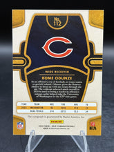 Load image into Gallery viewer, 2024 Panini Gold Standard #112 Rome Odunze Autographs #/199
