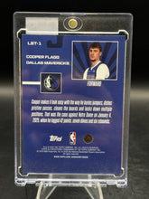 Load image into Gallery viewer, 2025-26 Topps #LST-1 Cooper Flagg Limited Stock Legends
