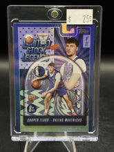 Load image into Gallery viewer, 2025-26 Topps #LST-1 Cooper Flagg Limited Stock Legends
