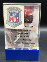Load image into Gallery viewer, 1994 Classic NFL Draft #FD2 Marshall Faulk Autographs #/10000
