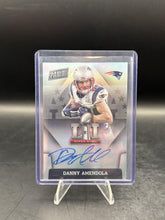Load image into Gallery viewer, 2023 Panini Absolute #SBLI-DA Danny Amendola Super Bowl Signatures Prizm

