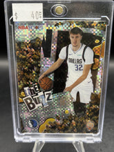 Load image into Gallery viewer, 2025-26 Hoops #TB-1 Cooper Flagg The Buzz Light Burst
