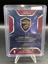 Load image into Gallery viewer, 2023-24 Spectra Evan Mobley Deep Space Signatures Interstellar #/49
