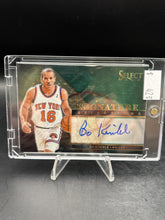 Load image into Gallery viewer, 2024-25 Select Bo Kimble Signature Selections Green Stars Prizms #/49
