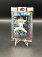 Load image into Gallery viewer, Clayton Kershaw 2025 Topps All Star 35th Anniversary /25 #90AS-27
