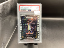 Load image into Gallery viewer, Stephen Curry 2023 Panini Prizm Monopoly Man B&amp;W #28 PSA 9
