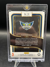 Load image into Gallery viewer, 2025 Panini Select WNBA #118 Paige Bueckers Silver Prizms
