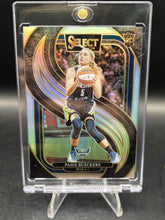 Load image into Gallery viewer, 2025 Panini Select WNBA #118 Paige Bueckers Silver Prizms
