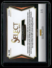 Load image into Gallery viewer, 2025 Panini Select #246 Bryce Eldridge Green Prizms #/5
