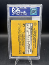Load image into Gallery viewer, 1987 Donruss #36 Greg Maddux PSA 9
