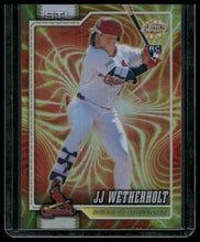 Load image into Gallery viewer, 2026 Topps Chrome #RR-15 JJ Wetherholt Radiating Rookies
