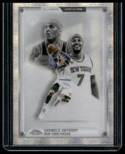 Load image into Gallery viewer, 2026 Topps Chrome #GC-20 Carmelo Anthony Glass Canvas

