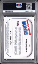 Load image into Gallery viewer, 2025 Topps Chrome Update Major League Minis #3 Ronald Acuna Jr. PSA 10

