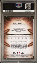Load image into Gallery viewer, 2024 Bowman Gladiators Of The Diamond #GOTD10 Paul Skenes PSA 10
