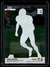 Load image into Gallery viewer, 2024 Clearly Donruss #19 Chad Johnson Clearly Retro 2004 Autographs #/39
