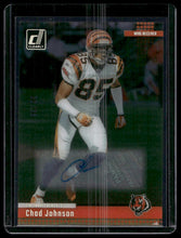Load image into Gallery viewer, 2024 Clearly Donruss #19 Chad Johnson Clearly Retro 2004 Autographs #/39
