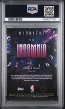 Load image into Gallery viewer, 2025 Topps Midnight Insomnia #IN-16 Cooper Flagg PSA 10

