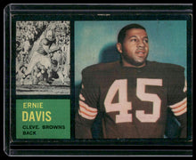 Load image into Gallery viewer, 1962 Topps #36 Ernie Davis
