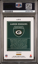 Load image into Gallery viewer, 2021 Panini Donruss Optic Downtown #DT15 Aaron Rodgers Downtown PSA 9
