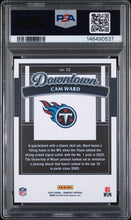 Load image into Gallery viewer, 2025 Donruss #12 Cam Ward Downtown! PSA 10

