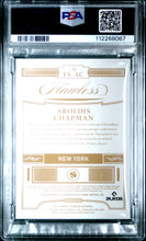 Load image into Gallery viewer, 2021 Flawless Flawless Signatures Aroldis Chapman Flawless Signatures PSA 9
