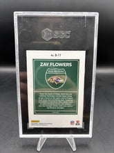 Load image into Gallery viewer, 2023 Donruss #D-17 Zay Flowers Downtown!
