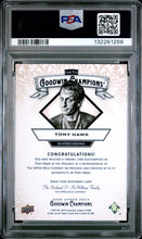 Load image into Gallery viewer, 2025 Upper Deck Goodwin Champions Horizontal Autographs #HA-TH Tony Hawk PSA 9
