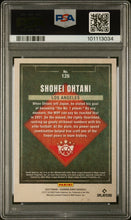 Load image into Gallery viewer, 2022 Panini Diamond Kings #126 Shohei Ohtani Artist Proof Silver PSA 10
