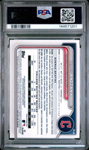 Load image into Gallery viewer, 2024 Bowman Sapphire Edition Chrome Sapphire Prospect Autos Travis Bazzana PSA 9

