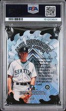 Load image into Gallery viewer, 1997 Skybox E-X 2000 Cut Above #3 Alex Rodriguez Cut Above PSA 8
