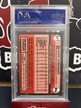 Load image into Gallery viewer, 1989 Topps Traded #57T Randy Johnson PSA 10
