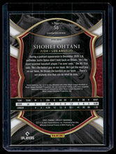 Load image into Gallery viewer, 2021 Panini Select #58 Shohei Ohtani Scope Prizm
