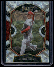 Load image into Gallery viewer, 2021 Panini Select #58 Shohei Ohtani Scope Prizm
