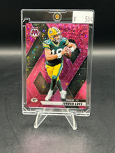 Load image into Gallery viewer, Jordan Love 2025 Panini Mosaic No Huddle Pink /20 #30
