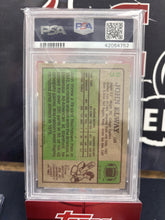 Load image into Gallery viewer, 1984 Topps #63 John Elway PSA 8
