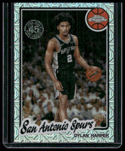 Load image into Gallery viewer, 2025-26 Topps #TC-DH Dylan Harper 1980-81 Topps Chrome Basketball
