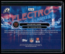 Load image into Gallery viewer, 2025 Topps Resurgence #EL-4 Josh Allen Electro Lights
