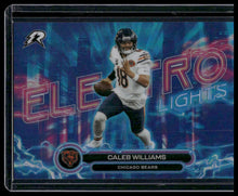 Load image into Gallery viewer, 2025 Topps Resurgence #EL-4 Josh Allen Electro Lights
