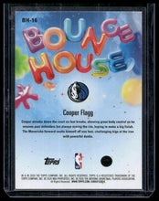 Load image into Gallery viewer, 2025-26 Hoops #BH-16 Cooper Flagg Bounce House
