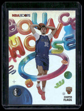 Load image into Gallery viewer, 2025-26 Hoops #BH-16 Cooper Flagg Bounce House
