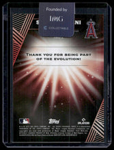 Load image into Gallery viewer, 2022 Topps eBay Mint Collective #TMC-1 Shohei Ohtani
