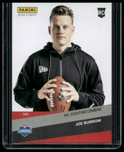 Load image into Gallery viewer, 2020 Panini Instant NFL #1 Joe Burrow #/2017
