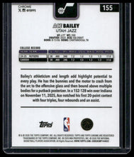 Load image into Gallery viewer, 2025-26 Topps Chrome Update #155 Ace Bailey
