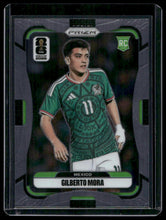 Load image into Gallery viewer, 2026 Panini Prizm FIFA World Cup #290 Gilberto Mora Variation
