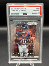 Load image into Gallery viewer, 2013 Panini Prizm #225 Deandre Hopkins PSA 10
