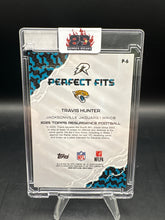 Load image into Gallery viewer, 2025 Topps Resurgence #P-6 Travis Hunter Perfect Fits
